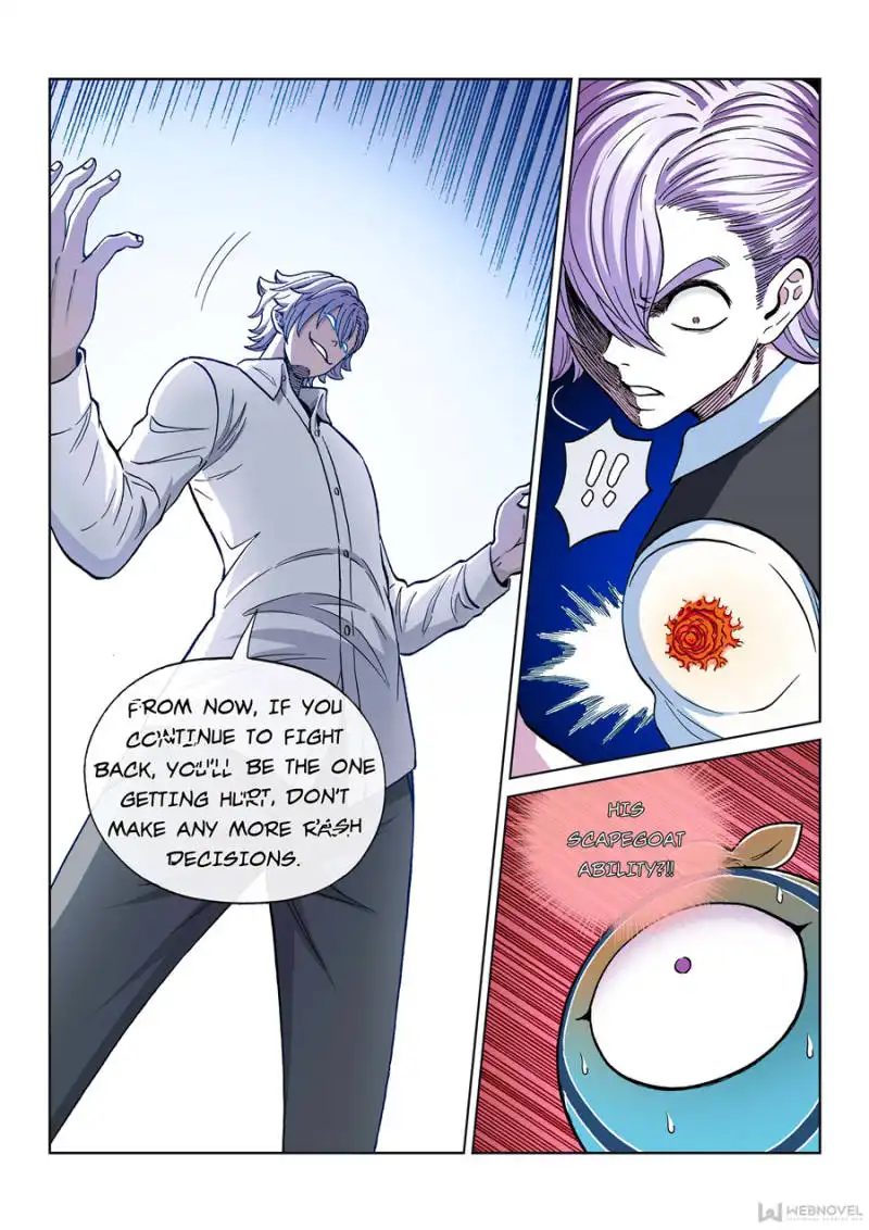 Human Body Cultivation Chapter 111 8
